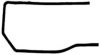 FIAT 46405250 Gasket, timing case